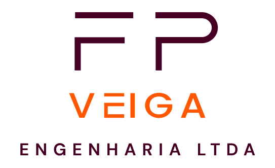 Logo FP VEIGA Engenharia Ltda